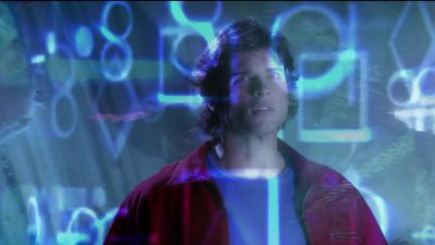 I've made this whole world
shine for you - Smallville