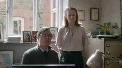I've managed to arrange for
Marcus Ormansby to come in. - The Trouble with Maggie Cole