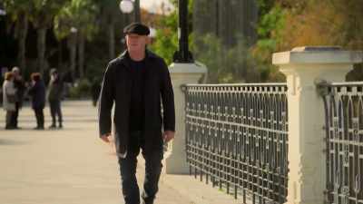I've managed to contact
a Mafia prosecutor - Ross Kemp: Mafia and Britain