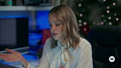 I've managed to write two words
and one of them is so wrong. - My Grown-Up Christmas List