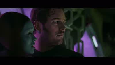 I've mastered the ability of standingso incredibly still... - Avengers: Infinity War