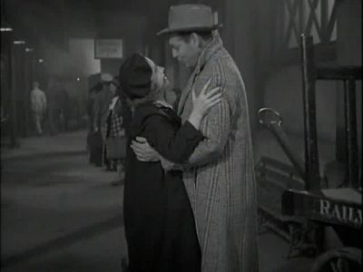 I've met a lot of dames in my time - Idiot's Delight