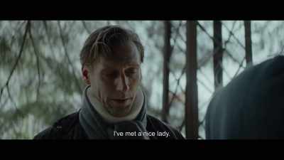 I've met a nice lady. - Dogs Don't Wear Pants
