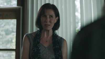 I've met families
who have lived there - Girl on the Third Floor