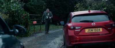 -I've met Mary.
It was a long time ago -- - Mandrake