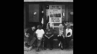 I've met some real heroes, - Raise Hell: The Life & Times of Molly Ivins