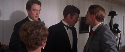 I've met you somewhere before - Goodbye, Mr  Chips