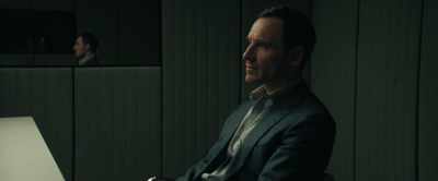I've met with many,
many returning agents, - The Agency