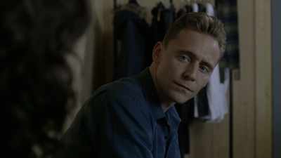 I've had microphones
up his arse, - The Night Manager