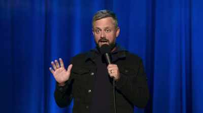 I've missed it,
and it's not like it's at the gate, - Nate Bargatze: The Greatest Average American