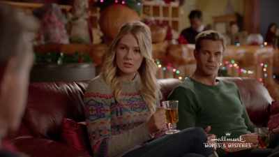 I've missed this... So here is - Return to Christmas Creek