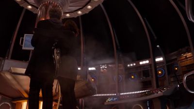 I've missed you, Clara Oswald. - Doctor Who