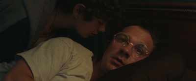 I've missed you
for a long time, Dad. - Honey Boy