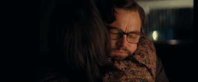 - I've missed you.
- I missed you so much. - Don't Look Up
