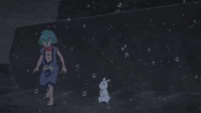 I've missed you so much, Kanna. - Child of Kamiari Month