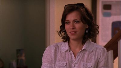 I've missed you. - One Tree Hill
