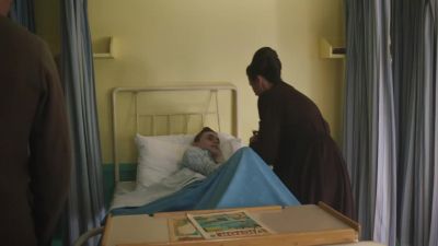 I've missed you. - Call the Midwife