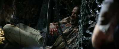 I've more than earned it,
but not the kid. - Beyond Skyline