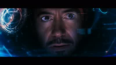 I've moved beyond your mission I'm free - Avengers: Age of Ultron