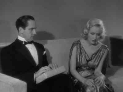 - I've so much to -
- To tell me. - Design for Living
