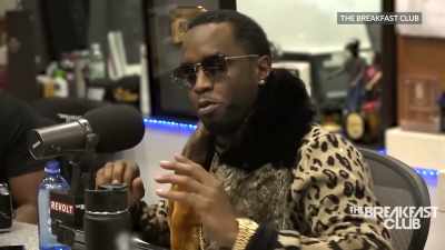 I've had my different things
and point of views and stuff - TMZ Presents | The Downfall of Diddy