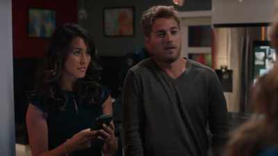 I've had my fair share of
run-ins with obsessed Brans. - The Spencer Sisters
