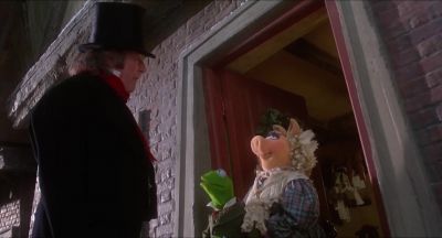 I've had my fill of this - The Muppet Christmas Carol