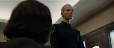 I've nearly done two years.
One in training, one on mission. - Anna