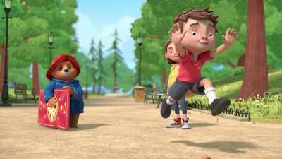 I've never had a best friend,
so I wouldn't know who to take. - The Adventures of Paddington