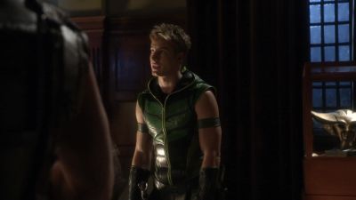 I've never had a connection like that.
At least, not one that lasted. - Smallville