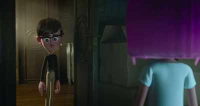 I've never had a real friend,
and I don't think you have either. - Gnome Alone