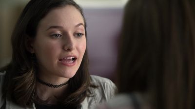 I've never had a sister. - Supergirl