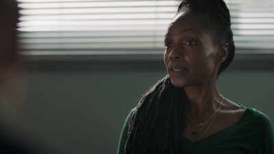 I've never actually met
her, but her name's Saskia. - The Chelsea Detective