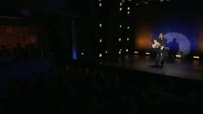 I've never had an audience
chant "Bobby." - Bob Saget: Zero to Sixty