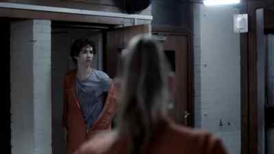 I've never had any complaints.
Well, maybe a few. - Misfits