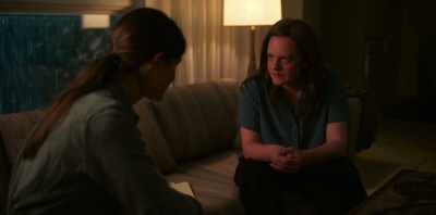 I've never had any hang-ups,
no weird calls, nothing like that. - Shining Girls