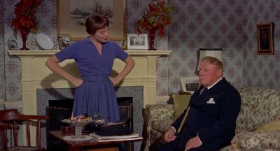 I've never been to a home made funeral before - The Trouble with Harry