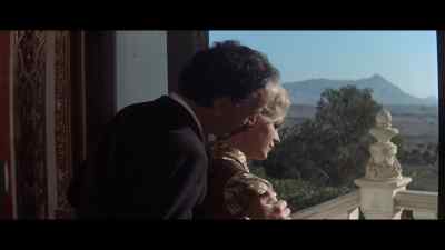 I've never been to a place
like this before. - Eugenie