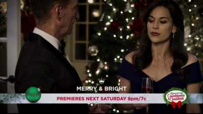 I've never been a woman to wait
around for something I wanted. - Christmas Wishes & Mistletoe Kisses