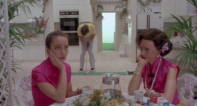 I've never been able to afford the time to have a nervous breakdown - Shock Treatment