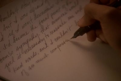 I've never been able
to write like this. - Star Trek: Deep Space Nine