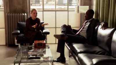 I've never been
an honest person, Marty. - House of Lies