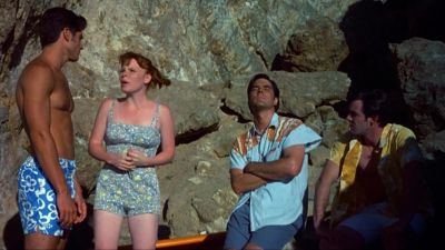 I've never been to an orgy I wear - Psycho Beach Party