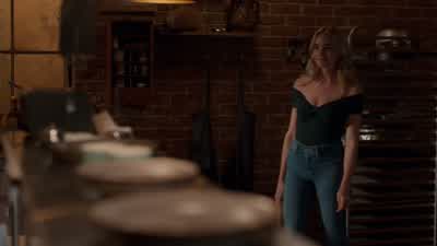 I've never been back here. - Ginny & Georgia