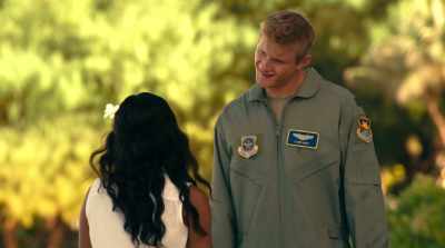 I've never been Christmas, Easter,
or Valentine's snorkeling. - Operation Christmas Drop