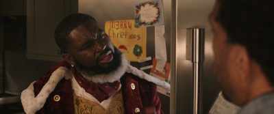 I've never been clear on the difference
between neither and either, are you? - Dashing Through the Snow