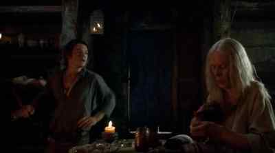 I've never been to Conor's house
in my life. - Legend of the Seeker