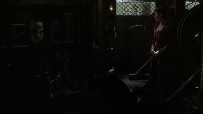 I've never been down here. - Penny Dreadful