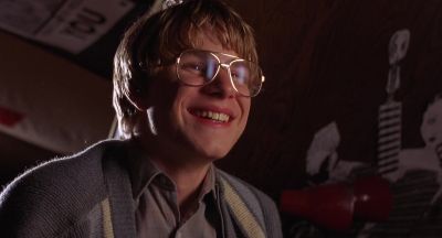 I've never been drunk in my life - Mysterious Skin