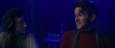 I've never been
enough of a genuine man - Please Baby Please